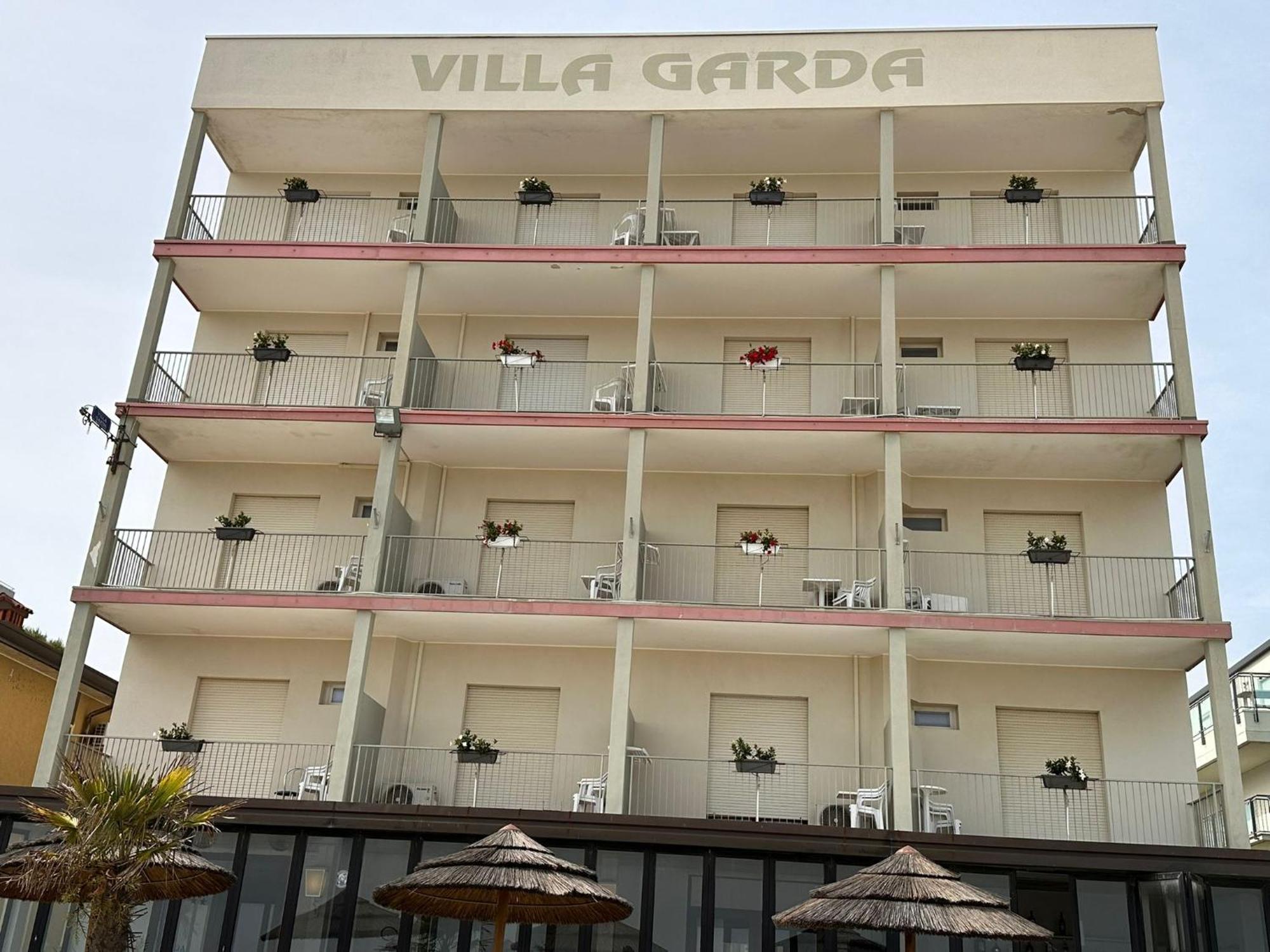 לידו די ג'סולו Villa Garda מראה חיצוני תמונה